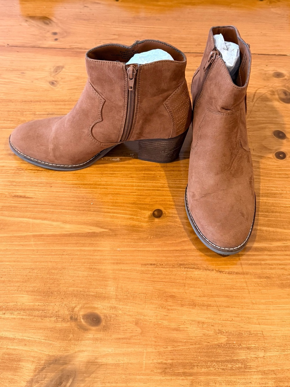 Madeline Wild West Bootie